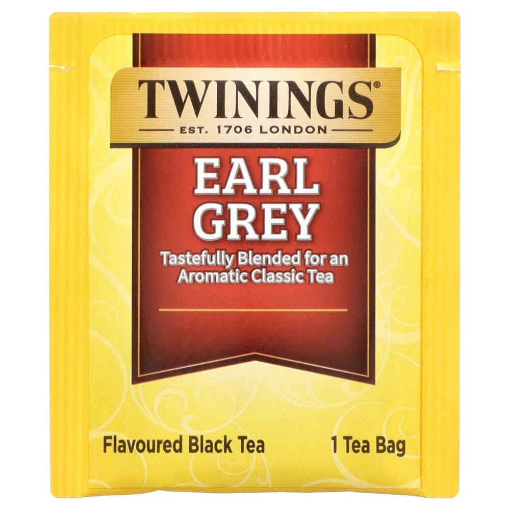 Twinings Earl Grey Black Tea Bags, 25 Count, 50g (1.76oz)
