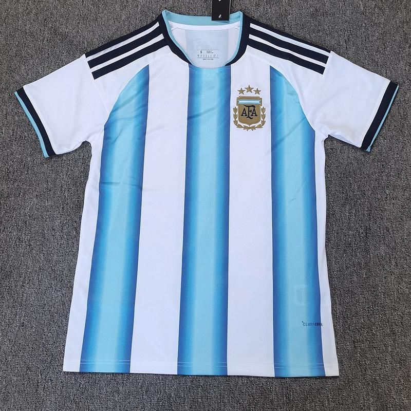 Argentina Home Fan World Cup Football