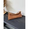 Original Leder A Le Click Achseltasche Nischen-Design Einfach Modisch Ein-Schulter Crossbody Damen