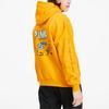 Puma X Randomevent Hoodie Knit Sportswear Men Hoodie Lemon-Yellow 596662-85