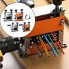 Manual Dual-drive Wire Stripper, Suitable For Precise Cutting And Stripping Of 1-17mm Scrap Wire And Copper Wire Cables