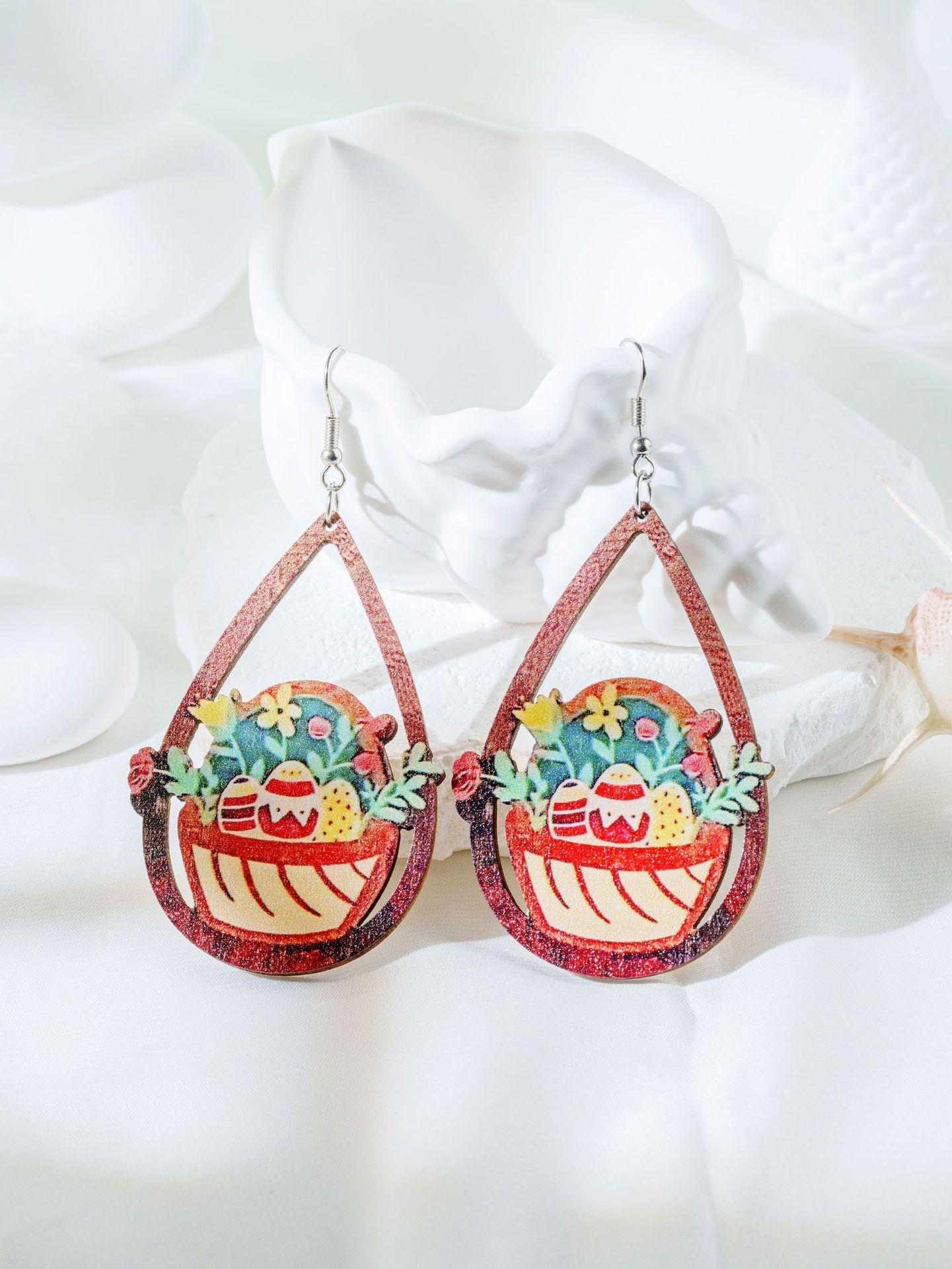 

Accessories Simple Fashion Croissant Earrings Women S Ins Cold Wind Geometric Circle Stud Earrings