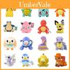 Entzückende 40er Stil Pokémon Plüschtiere mit Kawaii Pikachu für Kinder Geschenk