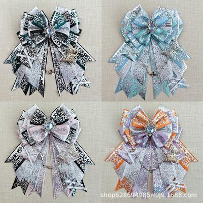 Gumei Original Ins Support Stick Bow Lolita Accessories Finished DIY Carat Stick Pain Bag Decoration Accessories