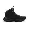 LiNing CF Su Xingshan I LEATHER HI High-Top Hiking Shoes Unisex Night Black AHTU015-4