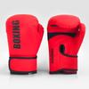 Boxing Gloves Set With Punching Mitts Kick Pads Adults Kids Training MMA Muay Thai Sparring Gear