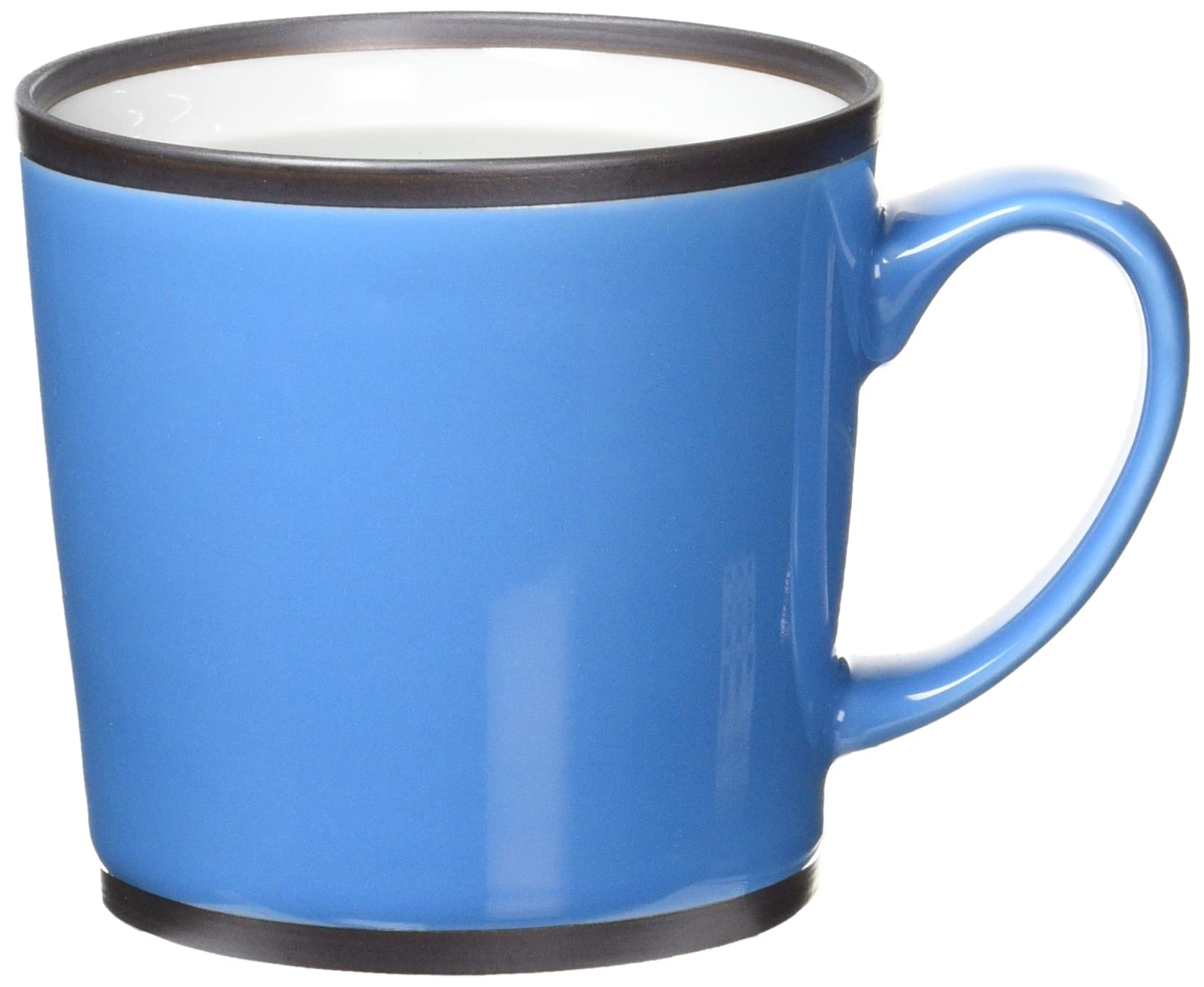 

Hasami Ware Wazan Kiln Wabi 282829 Mug, Large, 300ml, Blue, синий