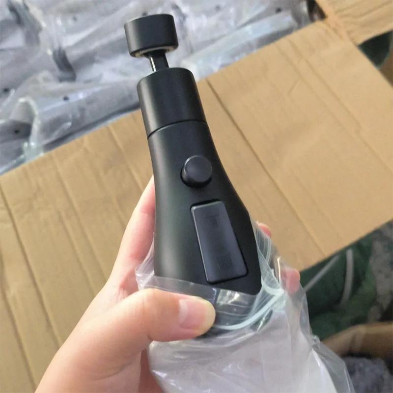 

Подовжувач кухонного крана 3 в 1 Універсальний поворот на 360 градусів Висувний кухонний кран Багаторежимний з бустером Очисні кухонні аксесуари димчастий чорний колір