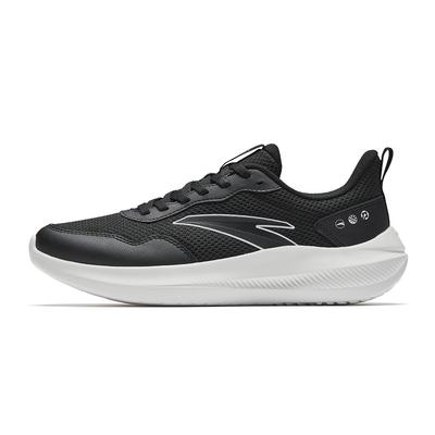 Cushioning Slip Resistant Breathable Lightweight Low Top City Commuting Running Shoes Women's 922615541-4