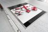 GLASS CUTTING BOARD 45x52 Christmas