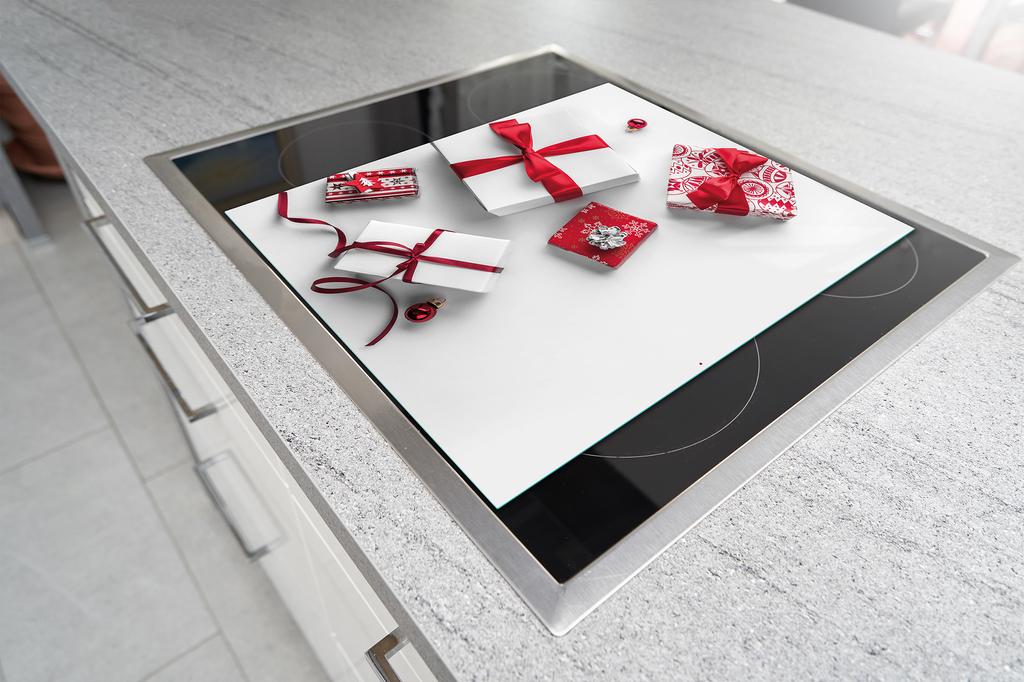 GLASS CUTTING BOARD 45x52 Christmas