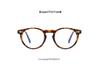 Retro Unisex Round Frame Blue Light Blocking Glasses