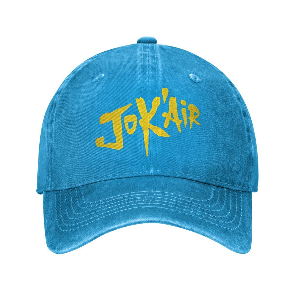 Rapper JOKAIR Casual Baseball Cap Outdoor Sport Hip Hop Hats Summer Dropshipping Men Adult Classic Snapback Cap