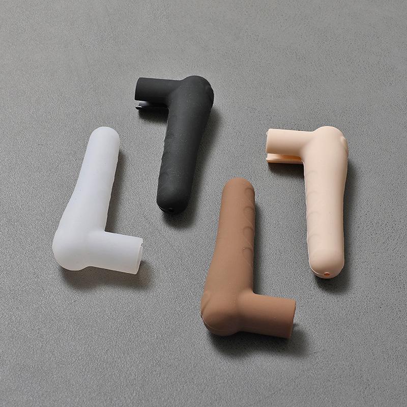 Silicone Door Handle Protector & Anti-Collision Pad