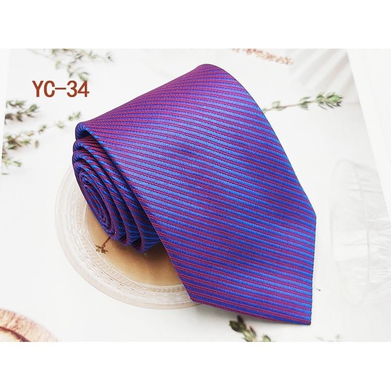 Business Casual Mens Tie With Polyester Satin Fabric For Office And Evening Wear