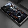 Exquisite Luxury High-end PhoneCase Glass TPU PhoneCase for Samsung Galaxy S26 S25 S24 S23 S22 S21 FE Ultra Plus Dropresistant