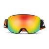 Mi Ling Double-Layer Magnetic Ski Goggles