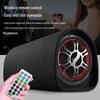 SOUAI D18 8-Inch High-Power Car Subwoofer Bluetooth Speaker