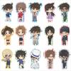 Ensky Detective Conan Message Card 1 Approximately 58 x Paper Collection, Box, 89mm,