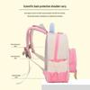 Kids' Large Capacity Cartoon Backpack - New Lightweight and Ergonomic Design for Kindergarten