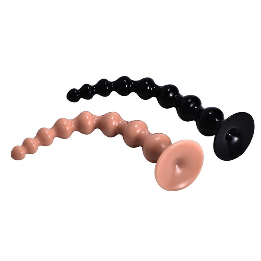 Sex Shop Long Plug Anale Toys For Women Butt Plugs Anal Beads Korek Analny Buttplug Butplug Prostate Massager Men Adults Goods
