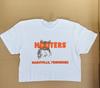 Hooters Nashville Cropped Top Shirt