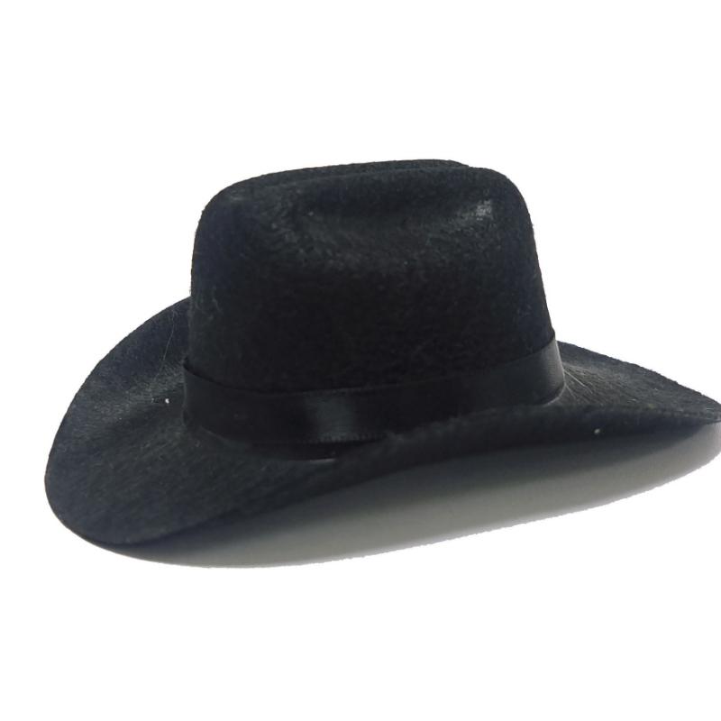 1pc Pet Cowboy Hat, Pet Accessory For Cats & Dogs, Western Style Sun Hat For Outdoor Activities, Holidays & Photoshoots