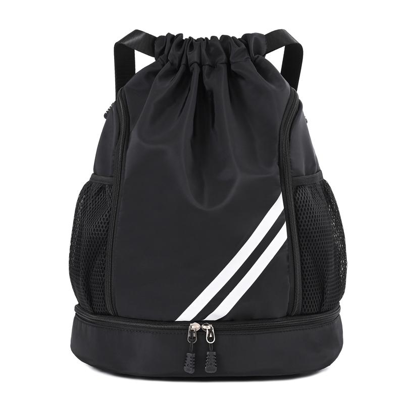 

Sport Gym Bag Backpack Women Camping Large Football Basketball Big Fitness Shoes School Bolsas Female Weekend Travel Backpacks чёрный