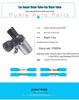 Mercedes-Benz Heater Water Valve for W204/W221 Models (Hot Water Valve 2712030164)