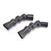 20/25Mm Fish Tanks Flexible Aquarium Water Outlet Duckbill Return Pipe End Plastic Nozzle