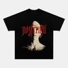 Vintage Nosferatu Gothic Horror T-Shirt Men Women Retro Vampire Movie Casual Cotton Streetwear