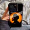 Singer The W-Weeknd XO Phone Case For Iphone 17 Air 16 15 14 13 12 11Pro Max Plus Hard Plastic PC+TPU Cover