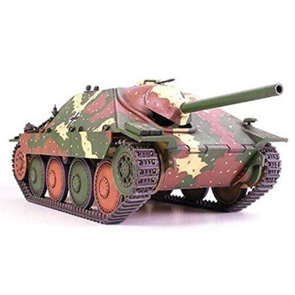 TAMIYA 1/48 Jagdpanzer 38(t) Hetzer Middle Production Model Model Kit NEW Japan