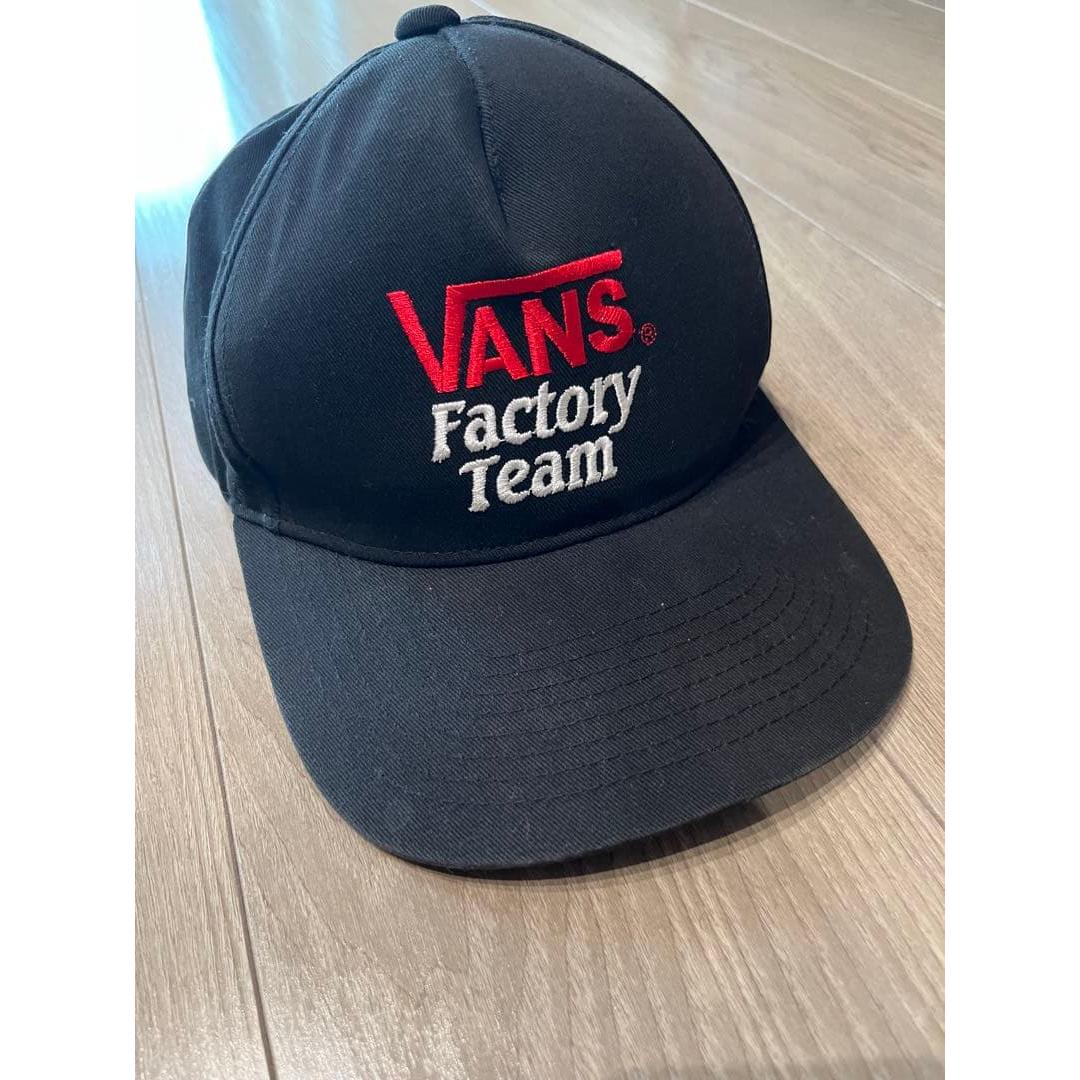 Used Standard California x VANS Factory Team