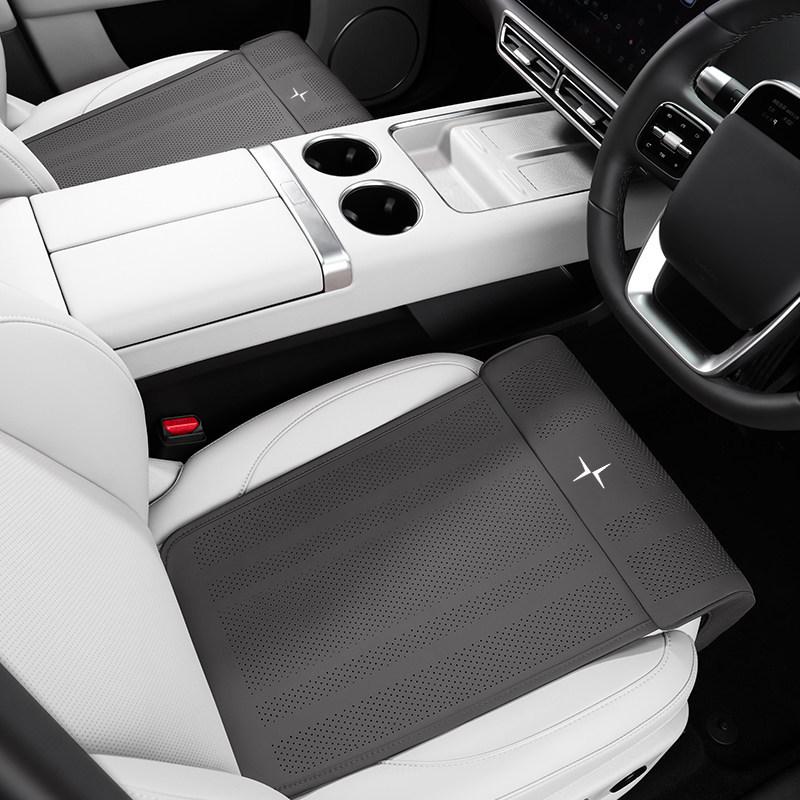 Polestar Car Seat Extension Pad Leg Rest Cover for Models 1-6