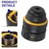 Drill Chuck Quick Coupling Spindle 3 Claws For D25144 D25134 N403111 496244-00 Power Tool Replacement Part