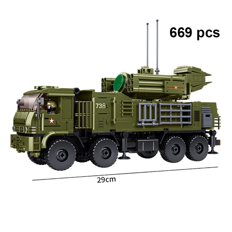 Militär Panzer Tank WW2 Flugzeug F35 J20 T72 Armeelastwagen Schützenpanzer Hubschrauber Bausteine Flugzeug Flugzeug Modell Spielzeug