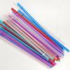 1PC Portable Gold Powder Plastic Straw Car Cup Straws  for Stanley 40oz/30oz/20oz