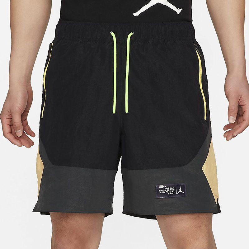 Jordan Sports Shorts Men's Black Moderate CV3155-011