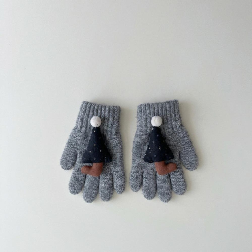 1 Pair Cute Kids Gloves Breathable Toddler Gloves New Winter Gloves  Winter Season