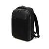 Nylon Leather Mix Backpack Black Dbba2e666bk