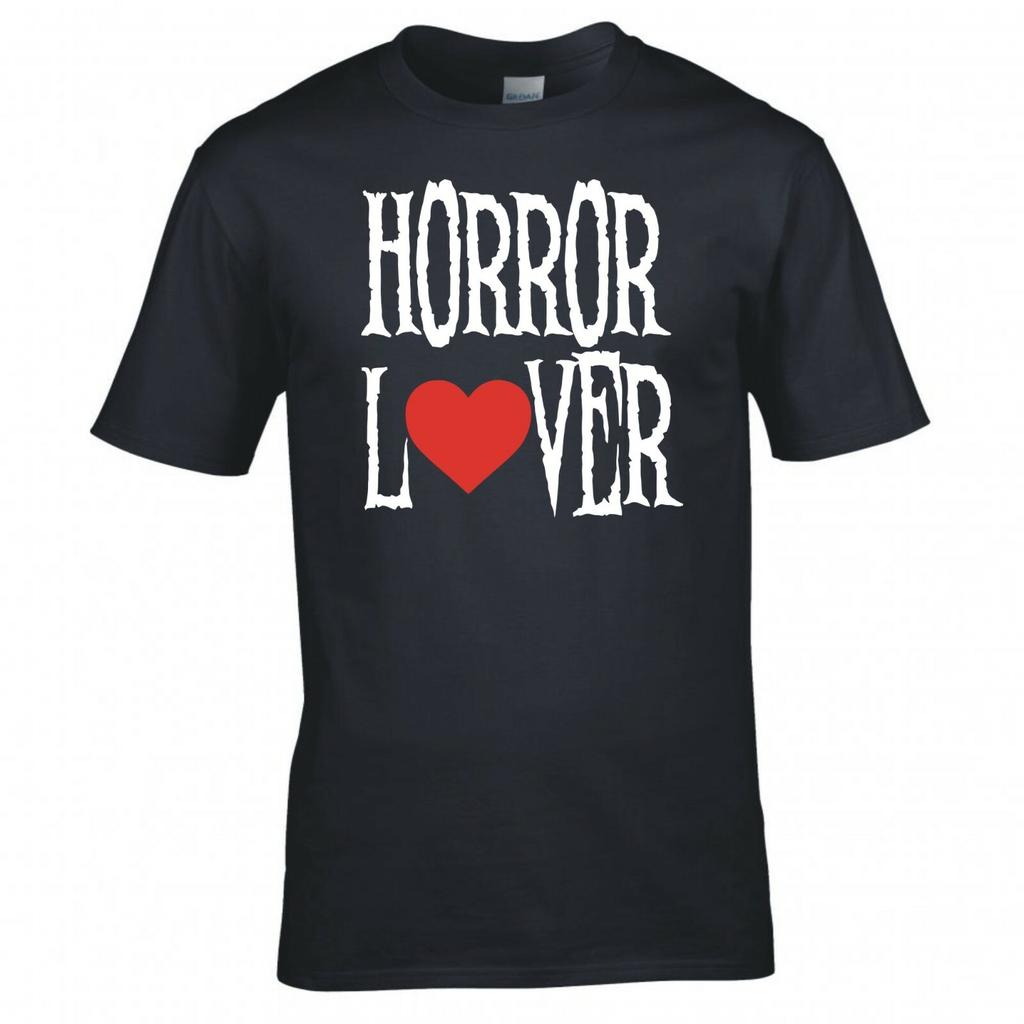 Funny Movie Horror Lover Tshirt