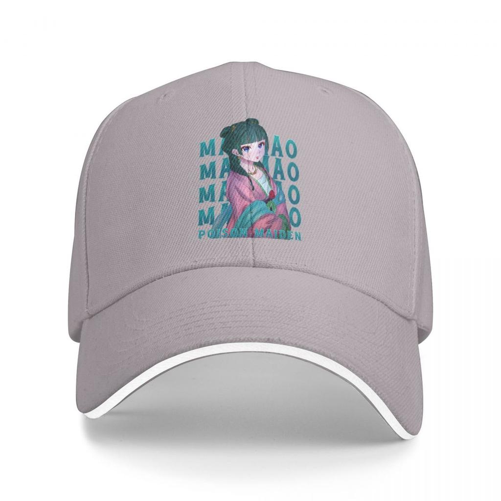 Baseball Caps Anime The Apothecary Diaries Maomao Fun Customized Unisex Outdoor Spring Caps