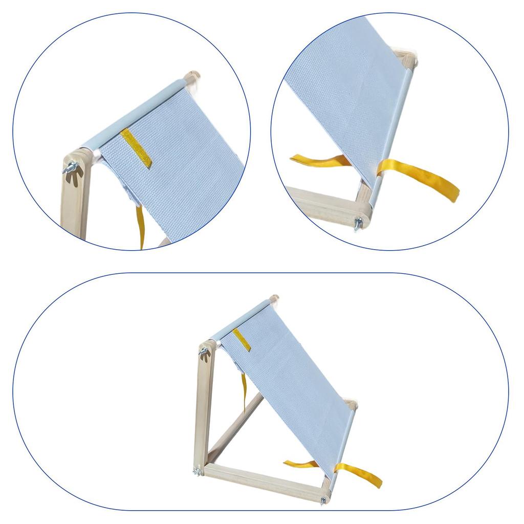 Embroidery Table Stand, Cross Stitching Hoop Stand, Art Crafting, Multifunction