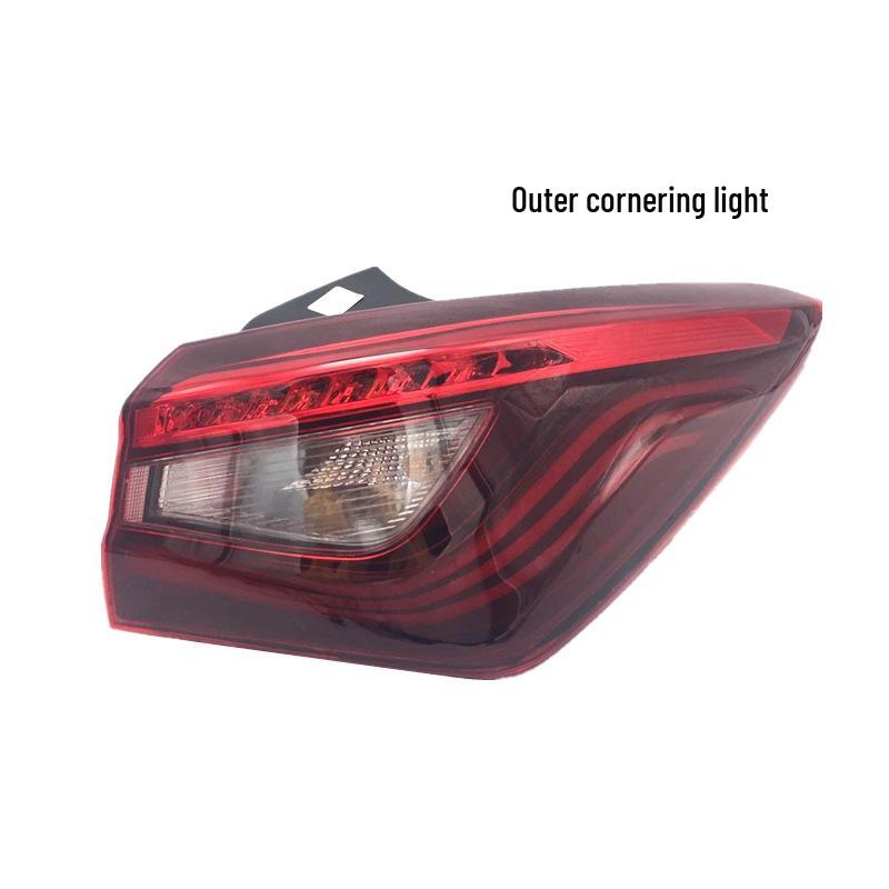 Rear Taillight & Fog Light Assembly for 2018-19 Second-Gen Yidong