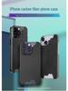 Real Carbon Fiber iPhone 14 Case by T-carbon