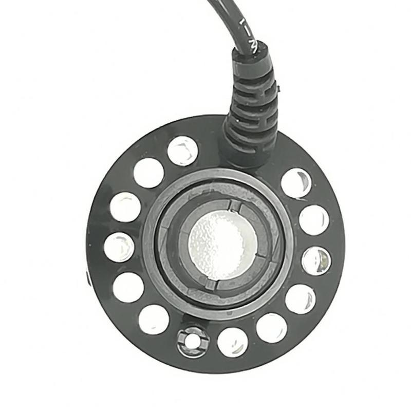 LED Buntes Aquarium Reptil Haustier Nebelmaschine Beleuchtung Reptilien Amphibien Beleuchtung Sprüher