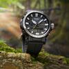 CASIO Men PRO TREK Black Watch PRW-61-1APR PRW-61-1APR