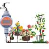 G1-1/4 DN32 Agriculture Solar Power Controller Intelligent Automatic Watering Timer for Garden