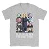 Unisex TShirts Ilia Malinin Quad Jump Vintage Pure Cotton Tees Short Sleeve Figure Skating T Shirt Round Collar Clothing Plus Size